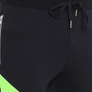 Trajes Deportivos para Hombre al por Mayor: Conjuntos de Chaqueta Ajustada y Pantalones Optimizados para Mayor Seguridad y Movimiento - Product Image 4