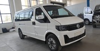 Nouveau type de bus électrique à conduite à droite