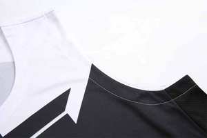 Uniforme de Baloncesto Estilo Cuello Redondo 2026, Hecho en Pakistán, Ropa Deportiva con Logotipo Personalizado, Mejor Calidad, Estilo Más Reciente - Product Image 4