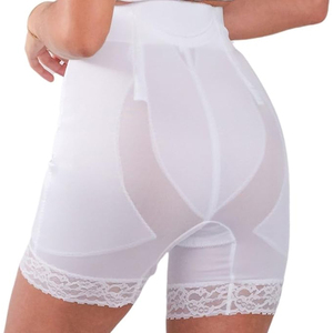 Seamless Leg Shaper For <b>Tummy</b> <b>Control</b> Slim Legs And Confident Everyday Wear With Soft Stretch Fabric - Product Image 2