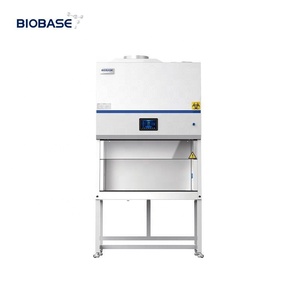 BIOBASE Chine Série Pro Classe II B2 <span class=keywords><strong>Armoire</strong></span> de sécurité biologique Purification de l'air Pression négative En stock BSC-1100IIB2-PRO - Product Image 4