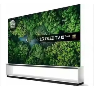 ทีวี LG OLED สมาร์ททีวี ขนาด 88 นิ้ว ระดับ 4K AI ThinQ พร้อม HDR และรองรับ Google Assistant - Product Image 2