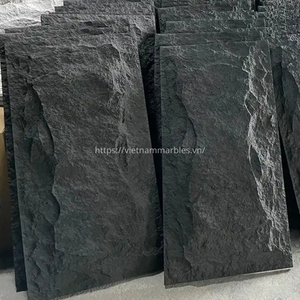 Suministro Directo de Fábrica: Azulejos de Mármol Gris Natural con Acabado Rústico para Baño y Cocina - Azulejos Duraderos e Impermeables para Venta al por Mayor - Product Image 5