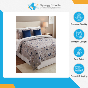 Ensemble de draps en polyester imprimé 4 pièces de qualité supérieure 80 GSM, fabrication d'expérience, au prix le plus bas du marché - Product Image 2