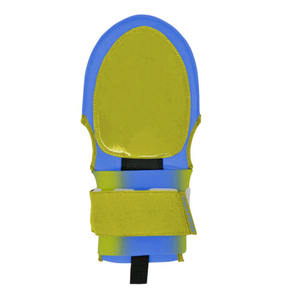 Nuevas Manoplas de Neopreno Personalizadas con Logotipo a Color, Duraderas, para Béisbol, Protección de Palma, Entrenamiento Profesional de Softbol, Izquierda/Derecha - Product Image 5