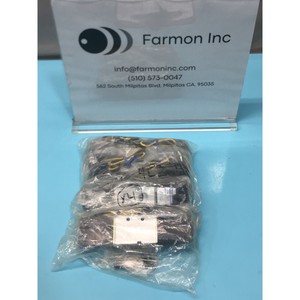 Vanne solénoïde 4 Koganei 203-4E2-14, 174460 - Équipements et pièces semi-conductrices de confiance à l'échelle mondiale chez - Product Image 2
