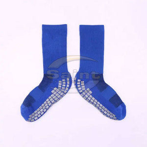 Design Your Own Winter Crew Casual <b>Socks</b> for Men-100% Cotton Breathable Quick Dry Eco-Friendly High Quality Customizable <b>Socks</b> - Product Image 6