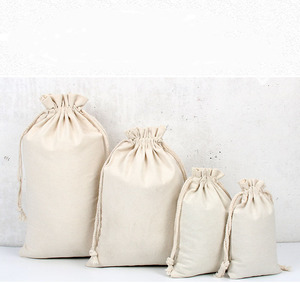 Custom Cotton <b>Seed</b> Bags Wholesale Muslin Drawstring Bags for <b>Seed</b> <b>Storage</b> Packaging Branding and Promotional Agricultural Use - Product Image 4