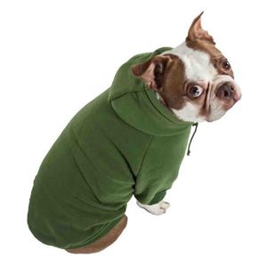 Sudaderas de Invierno para Perros de Alta Calidad, Color Personalizado, Talla Personalizada, Estilo Clásico de Algodón, Disfraz para Perro al por Mayor, Estampado Animal - Product Image 3