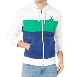 Soft Fabric Cotton Blended New Style Men Hoodies Quality Made Men Hoodies Custom Color Men Hoodies - Product Image 4