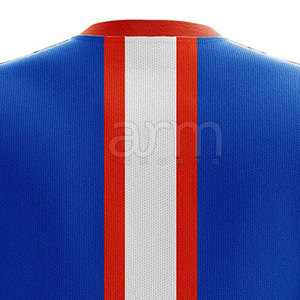เสื้อกีฬาน้ำหนักเบา เนื้อผ้าทนทาน ขนาดสั่งทำได้ รุ่นล่าสุด เสื้อกีฬาผู้ชาย - Product Image 5