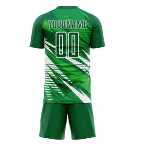 Latest Design Training and Sports Wear <b>Soccer</b> Uniforms 2026 Premium Quality Sportswear Loose Fitted <b>Soccer</b> Uniforms with Oem - Product Image 2