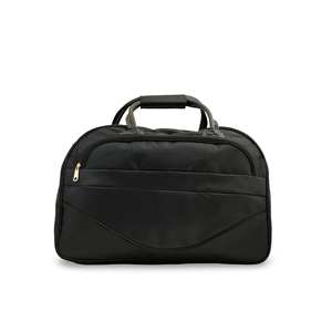 Bolso de viaje Negro casual P81021 - Product Image 3