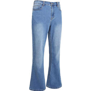 Jean décontracté pour homme de qualité supérieure, coupe classique, tissu respirant et lisse, ceinture confortable, idéal pour les voyages - Product Image 3