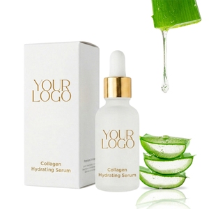 Suero Hidratante de Colágeno con Alantoína, Suero Reparador Calmante e Hidratante para el Cuidado de la Piel, Marca Privada, Fabricante OEM ODM - Product Image 1