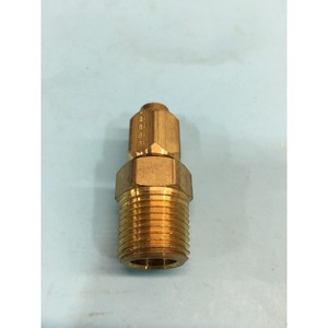 2 Conectores Macho AMAT 3300-02779 para Tubería 1/2NPT x 3/8 - Equipos y Piezas de Semiconductores de Confianza de Tradicción Global - Product Image 1