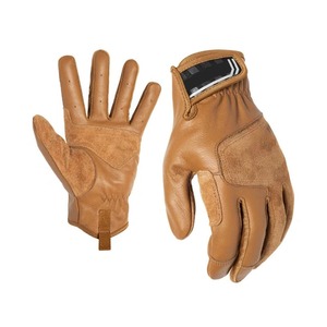 Guantes de Seguridad de Cuero Completos, Unisex, Impermeables, Antideslizantes, con Protección UV, Color Marrón - Product Image 2