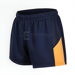 Uniforme de Rugby de Alto Rendimiento Hecho en Fábrica con Tela Elástica de Secado Rápido 100% Poliéster, Perfecto para Entrenamiento - Product Image 5