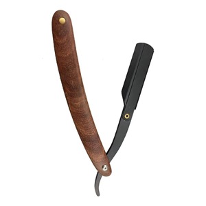 Navaja de Afeitar Profesional con Logotipo Personalizado, de Alta Calidad, para Barbería, Proveedor ODM - Product Image 4
