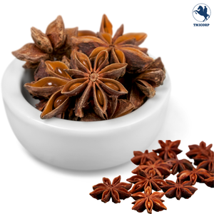 Norme ISO bas prix usine du Vietnam anis étoilé meilleure vente en gros emballage en vrac - Product Image 4