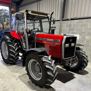 Maquinaria Agrícola Massey Ferguson 390, Tractor Agrícola MF390, Comprar Ahora, En Stock, Entrega Rápida, Bajo Precio, Mejor Precio - Product Image 3