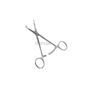 Pinces de répositionnement et de réduction osseuses de qualité chirurgicale 13 cm en acier inoxydable Instruments médicaux pour chirurgie orthopédique - Product Image 6