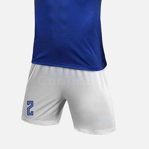 Uniforme de Fútbol Profesional, Material Ligero que Absorbe la Humedad, Ajuste Cómodo para Entrenamientos y Competiciones de Club - Product Image 6