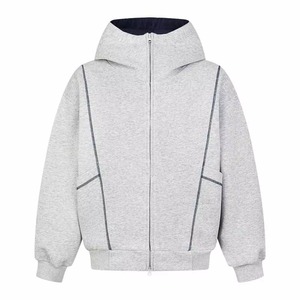 Top Trending Breathable Men's Hoodie OEM/ODM Men's Clothes Hoodie Fashion Premium Men's Hoodie Oversized Streetwear for Men - Product Image 1