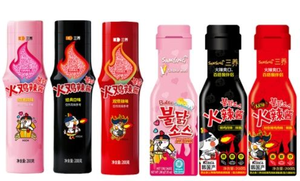 Salsa Picante Coreana Samyang Buldak, Salsa de Ramen con Sabor a Pollo Picante, Salsa Lista para Usar, Salsa para Cocinar al por Mayor - Product Image 4