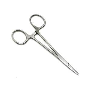 Pinces chirurgicales approuvées CE, ciseaux chirurgicaux médicaux en acier inoxydable, pinces moustiques en métal, fabricant pakistanais par Dentavex - Product Image 2