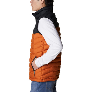100% Polyester Fashion And Heated Vest Vest Puffer <b>Jacket</b> Heated Vest - Product Image 2