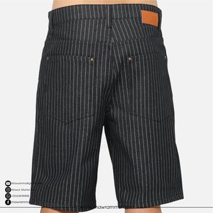 Pantalones Cortos de Mezclilla para Hombre, Venta Caliente 2026, Pantalones Cortos Vaqueros Vintage Desgastados de Alta Calidad, Pantalones Cortos Cargo de Mezclilla Casuales para Verano y Aire Libre - Product Image 6