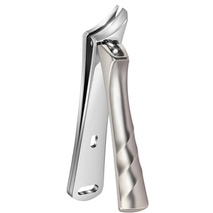 ที่ตัดเล็บสแตนเลส 1 ชิ้น ใบมีดคม ปากกว้าง ตัดเล็บขบ ตัดเล็บหนา - Product Image 2