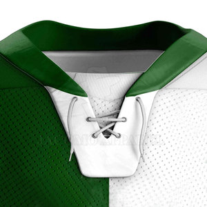 Uniforme de Hockey sobre Hielo al Mejor Precio con Opciones de Impresión Personalizada, Tela Transpirable para un Juego Cómodo en Todas las Condiciones - Product Image 4