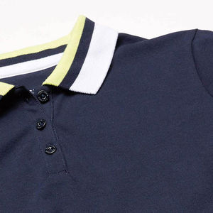 Polos transpirables para mujer a bajo precio, polos de manga corta para adultos, disponibles en stock con calidad OEM económica. - Product Image 6