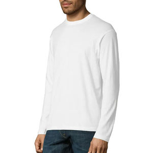 Chemises à manches longues personnalisées en promotion usine – Qualité supérieure, prix abordable, pour hommes, décontractées, unies, couleurs unies - Product Image 6