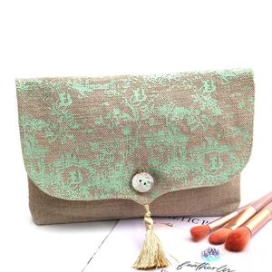 ถุงปอกระเจาขนาดเล็กพร้อมเชือกผูกสำหรับงานแต่งงานและของขวัญงานตามสั่ง - Product Image 3