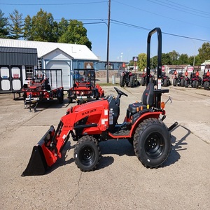 Bad Boy Mini Tractor Compact <b>Agricultural</b> <b>Equipment</b> With Durable Construction Practical Operation And Excellent Performance - Product Image 5