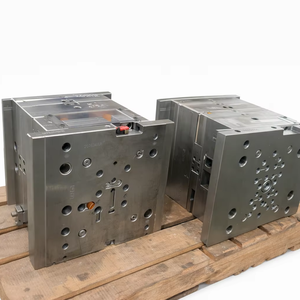 Fábrica de Moldes de Inyección de Plástico OEM Personalizados y Troqueles de Estampado Metálico - Product Image 1