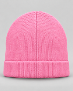Bonnet tactique rose Sam avec broderie 3D et impression en relief, style urbain unisexe, bonnet d'hiver, prix de gros, OEM, prix abordable, respirant - Product Image 2