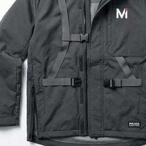 Chaqueta de rendimiento para hombre, para senderismo, camping, actividades técnicas al aire libre, caza, MALUZA INDUSTRIES - Product Image 2