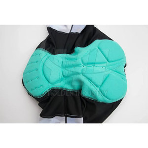 Tenue de cyclisme de qualité supérieure, design ergonomique, respirante et ajustée, pour les amateurs de sport - Product Image 6