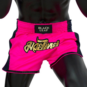 Shorts de combat personnalisés pour Muay Thai, boxe et kickboxing, vêtements de sport haut de gamme, fabricant OEM, fournisseur de marques privées - Product Image 3