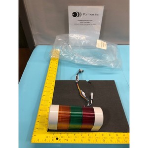 Torre de Señalización Patlite WME-_02AFB con 3 LED y 2 Alarmas - Equipo y Piezas de Semiconductores de Confianza de Marca Global - Product Image 2
