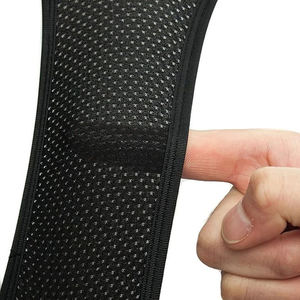 New Design Custom Cycling Bib Shorts Professional Breathable Spandex Polyester OEM Service for Online Selling - Product Image 6