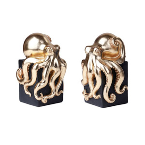 Sujetalibros de Aluminio que Ahorran Espacio con Diseño Elegante y Patas Antideslizantes para Escritorio y Estantería - Product Image 5