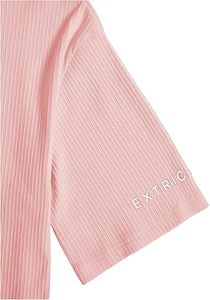 เสื้อยืดทรงหลวมแบบดรอปไหล่สำหรับผู้ชาย เสื้อครอปแฟชั่นสตรีทแวร์สำหรับฤดูร้อน - Product Image 5