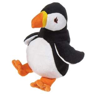 Nouveau peluche personnalisée en forme de mouette, douce et moelleuse - Product Image 4