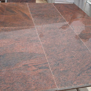 Granit rouge multicolore indien - Product Image 1