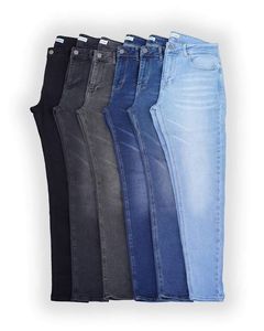 High Waist Wide Leg <b>Ripped</b> Denim <b>Jeans</b> <b>Men</b> Loose Fit Distressed Streetwear Style Cotton Fabric Autumn Wear - Product Image 2